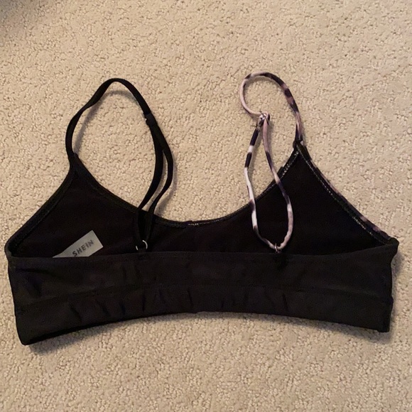 Size small camo bikini top - Picture 2 of 2